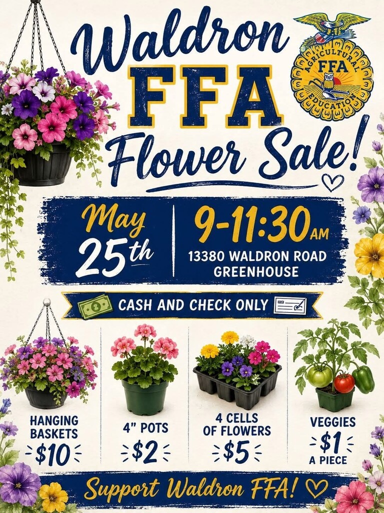 Plant Sale