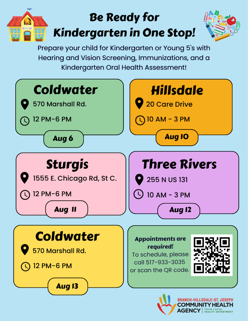 Kindergarten/ Young 5's