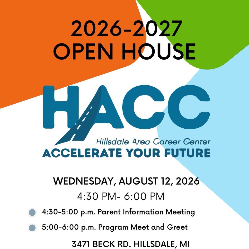 Waldron HACC students!