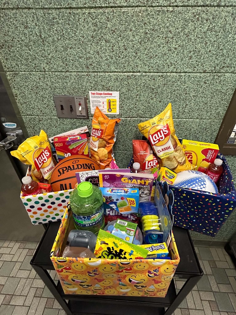 kitchen raffle