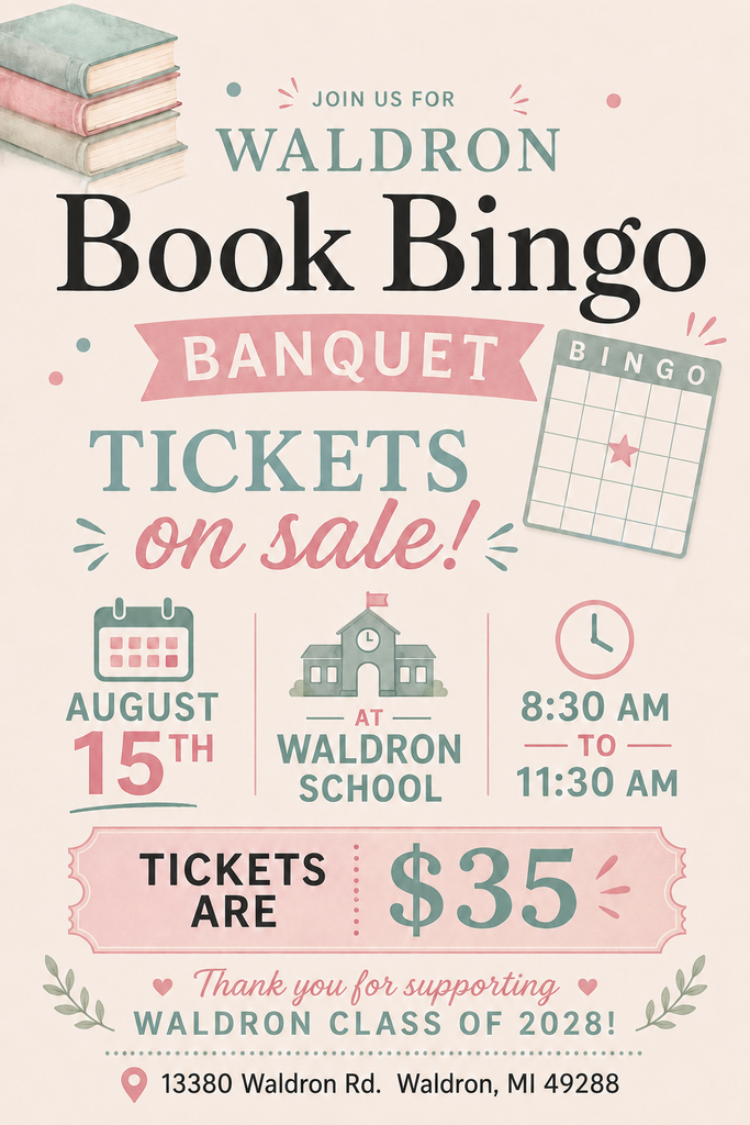 book bingo