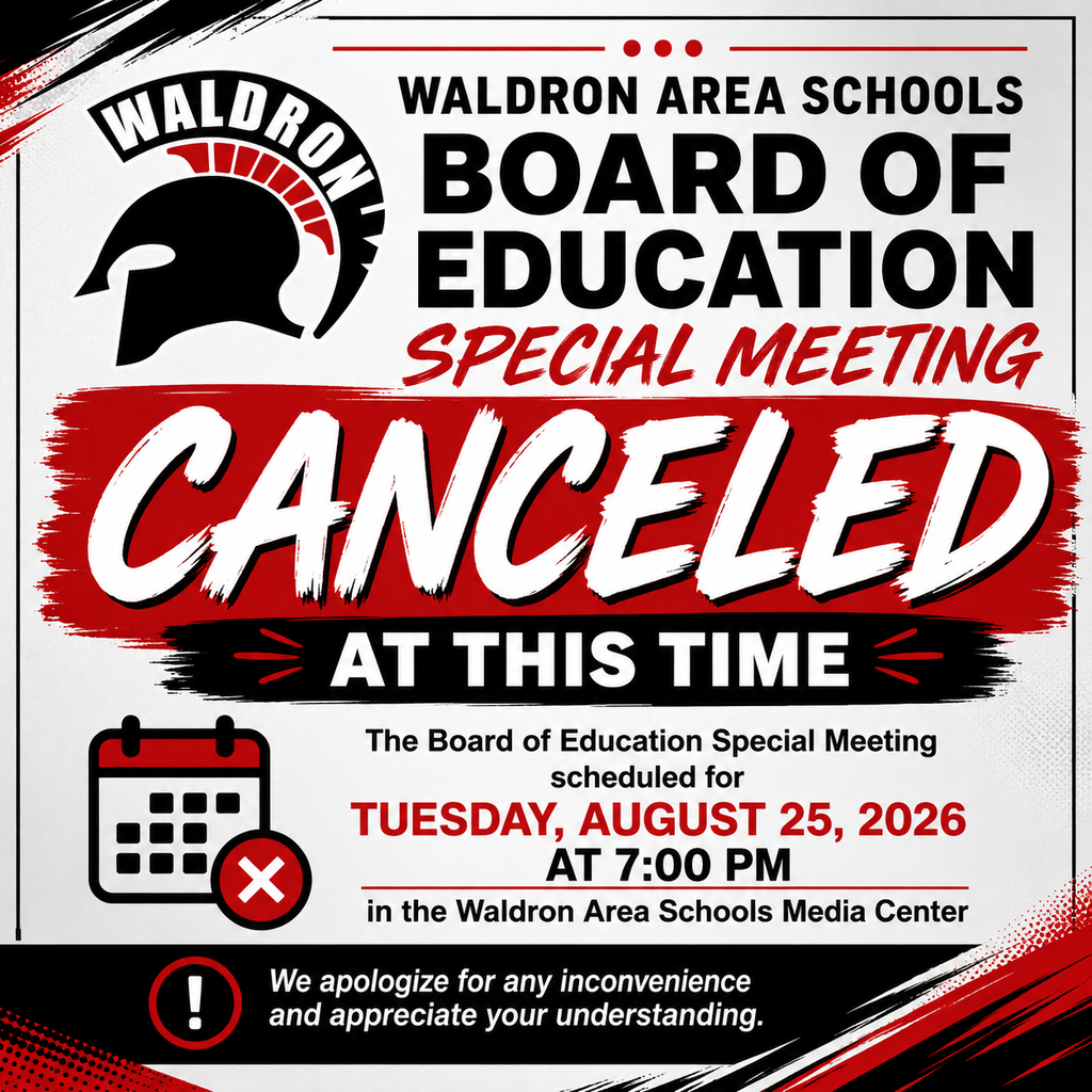 BOE Special Meeting