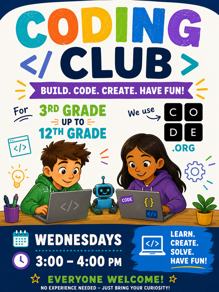 Coding club