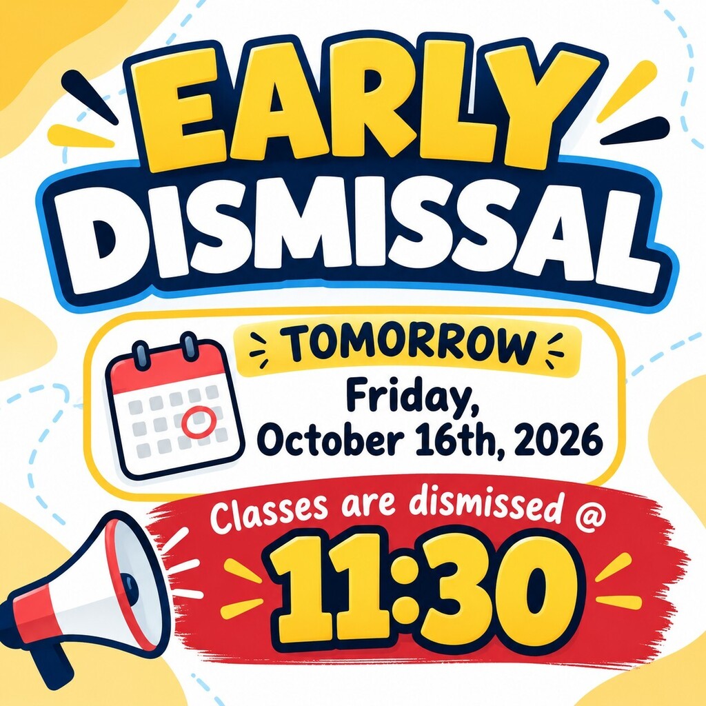 Early Dismissal