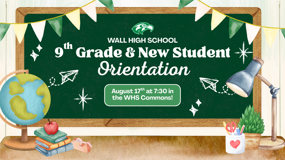 9th Grade Orientation