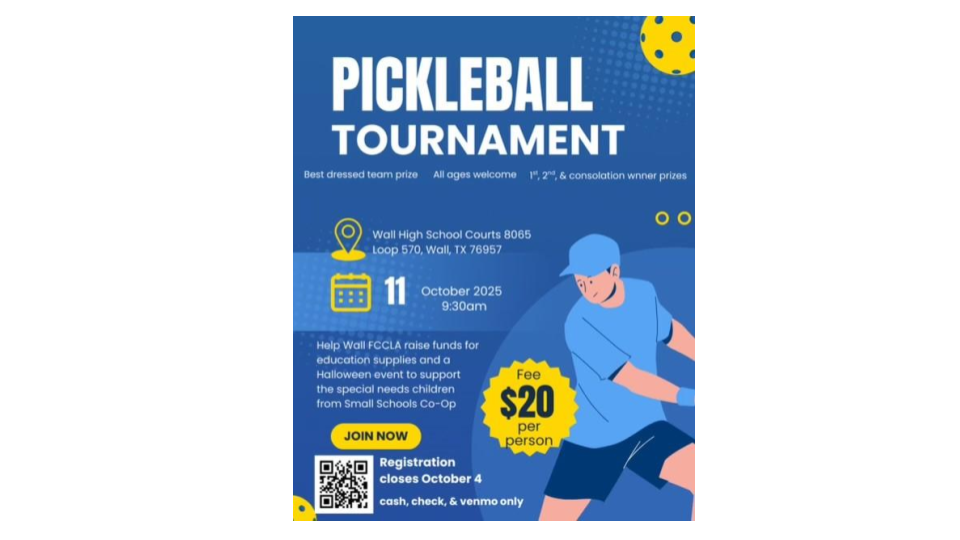 pickleball