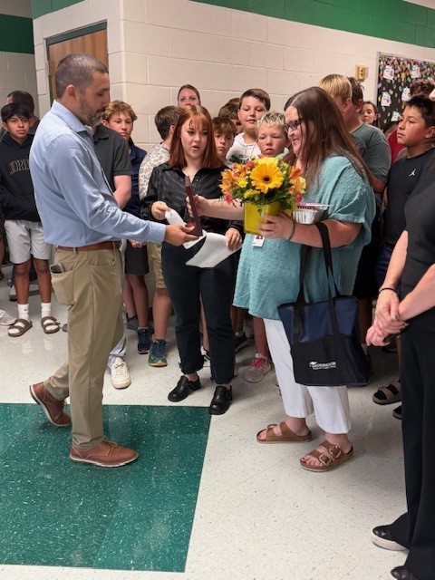teacher of the week 2