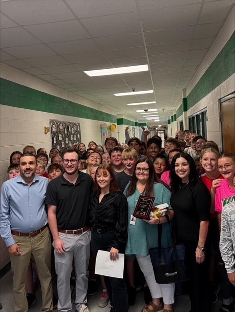 teacher of the week 1