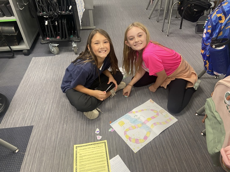4th Grade Board Games  