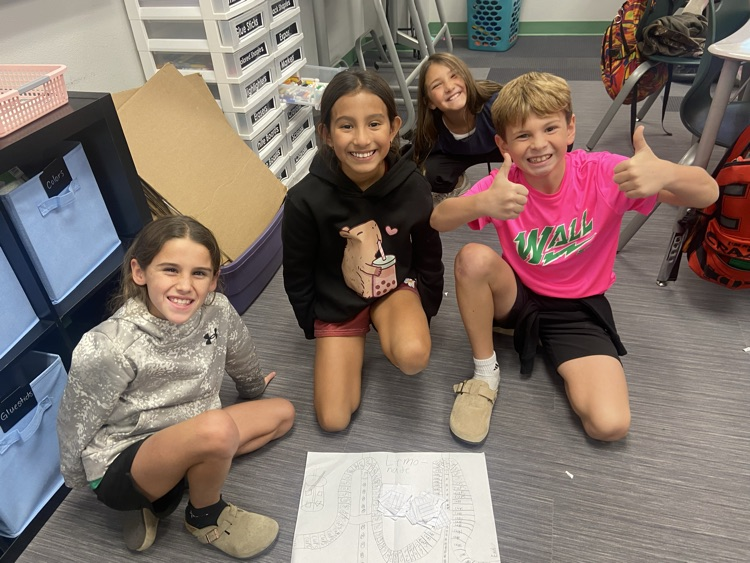 4th Grade Board Games  