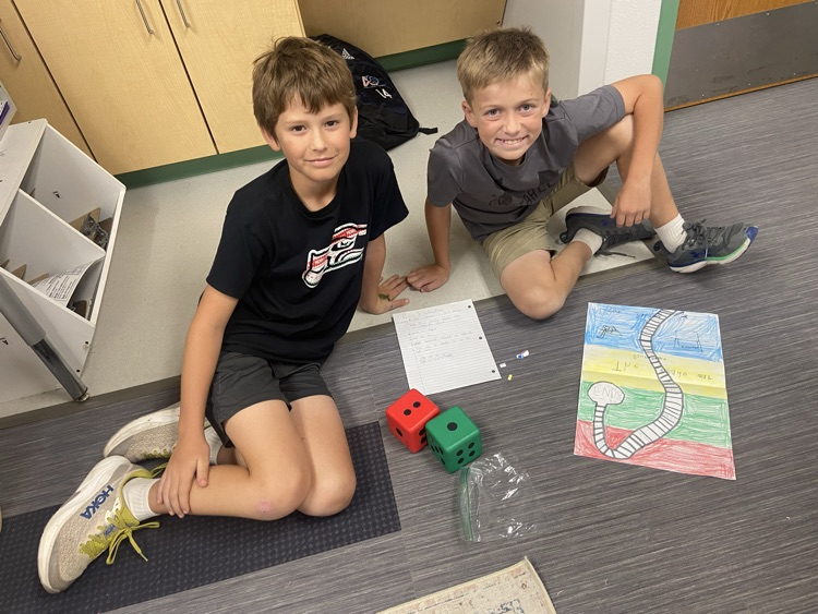 4th Grade Board Games  