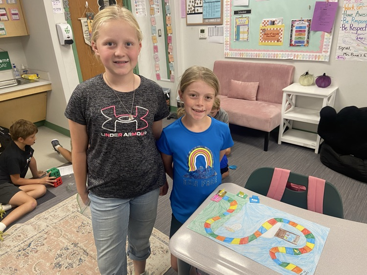 4th Grade Board Games  