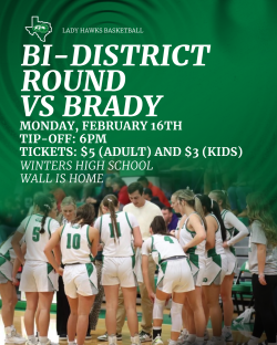 Girls Basketball Playoff Info