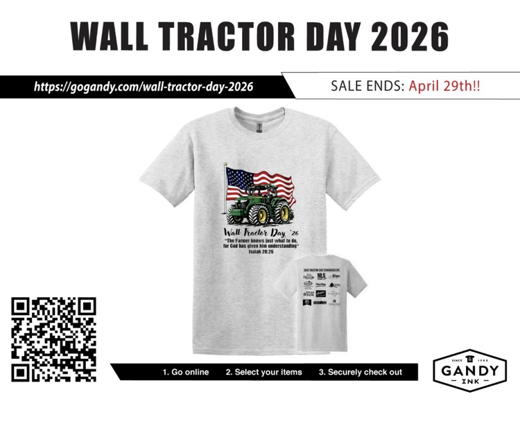 tractor day