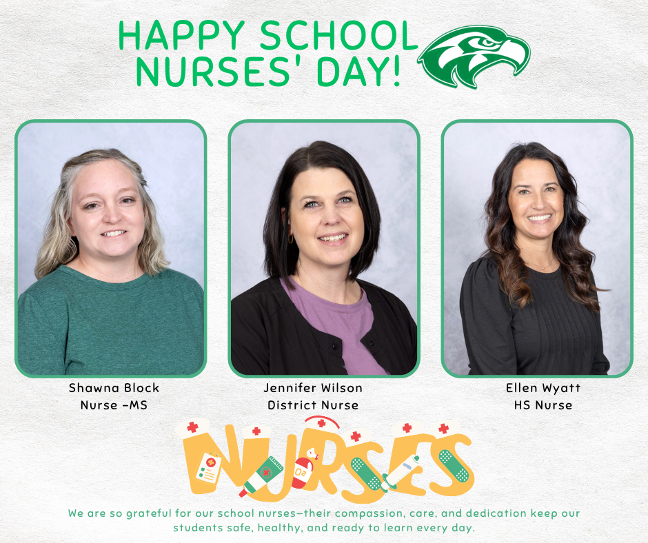 school nurses day