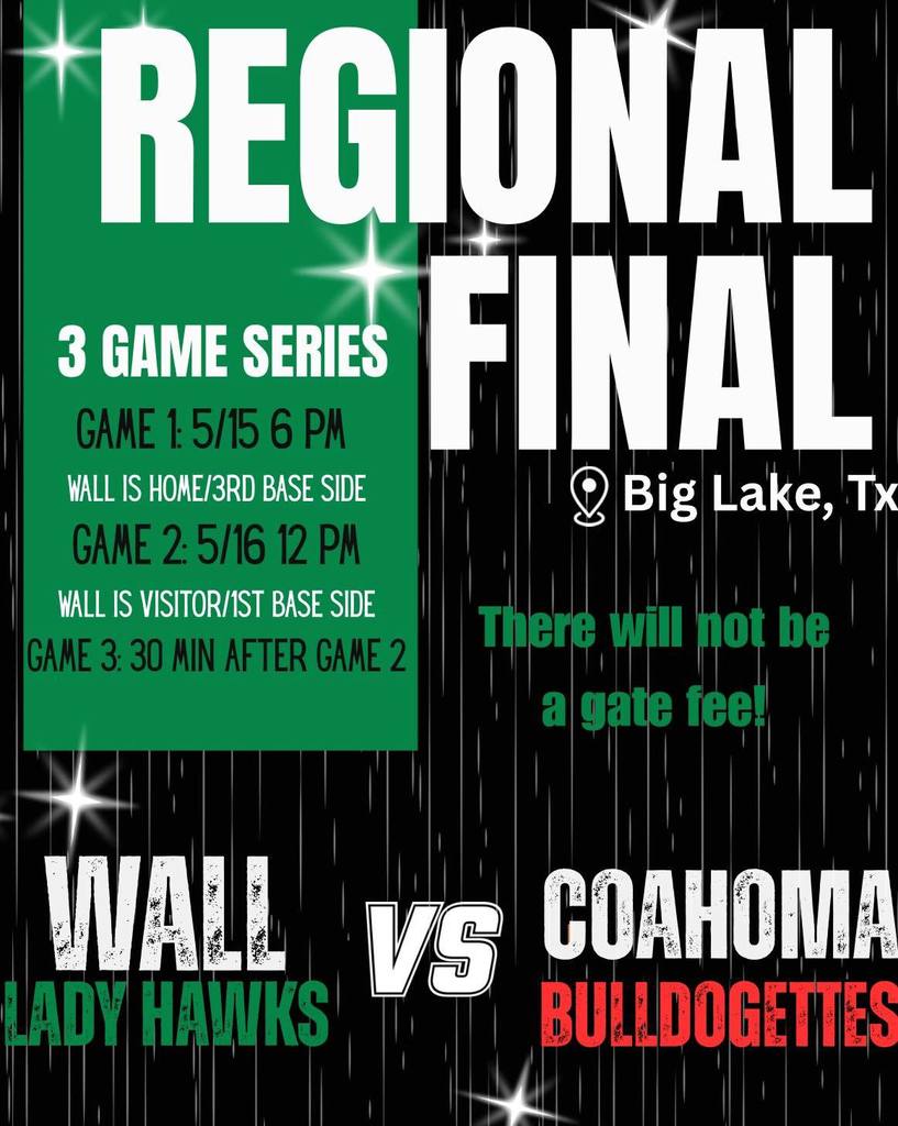 regional fials