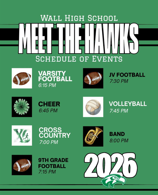 meet the hawks
