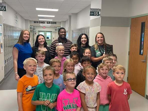 Teacher of the Week