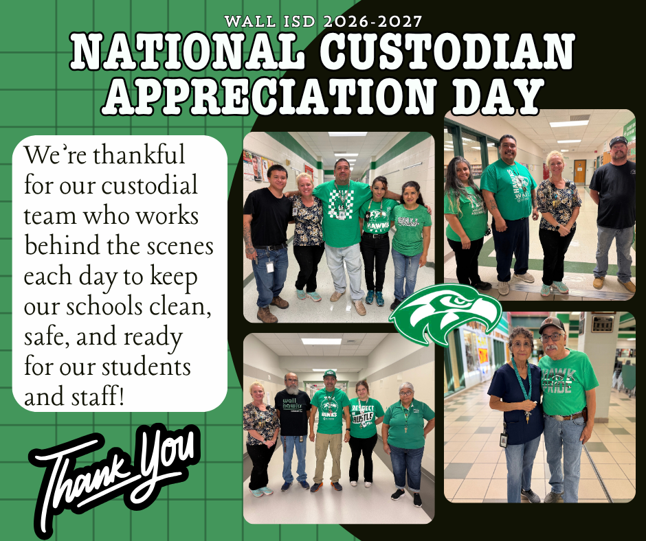 National Custodian Day