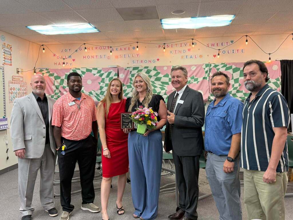 Teacher of the Week