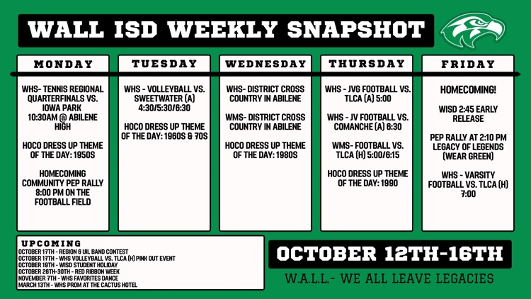 calendar