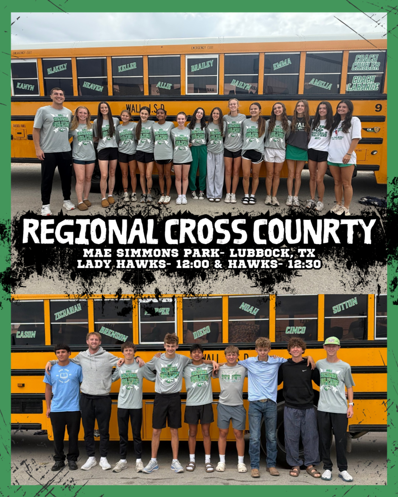 Regional cross countyr