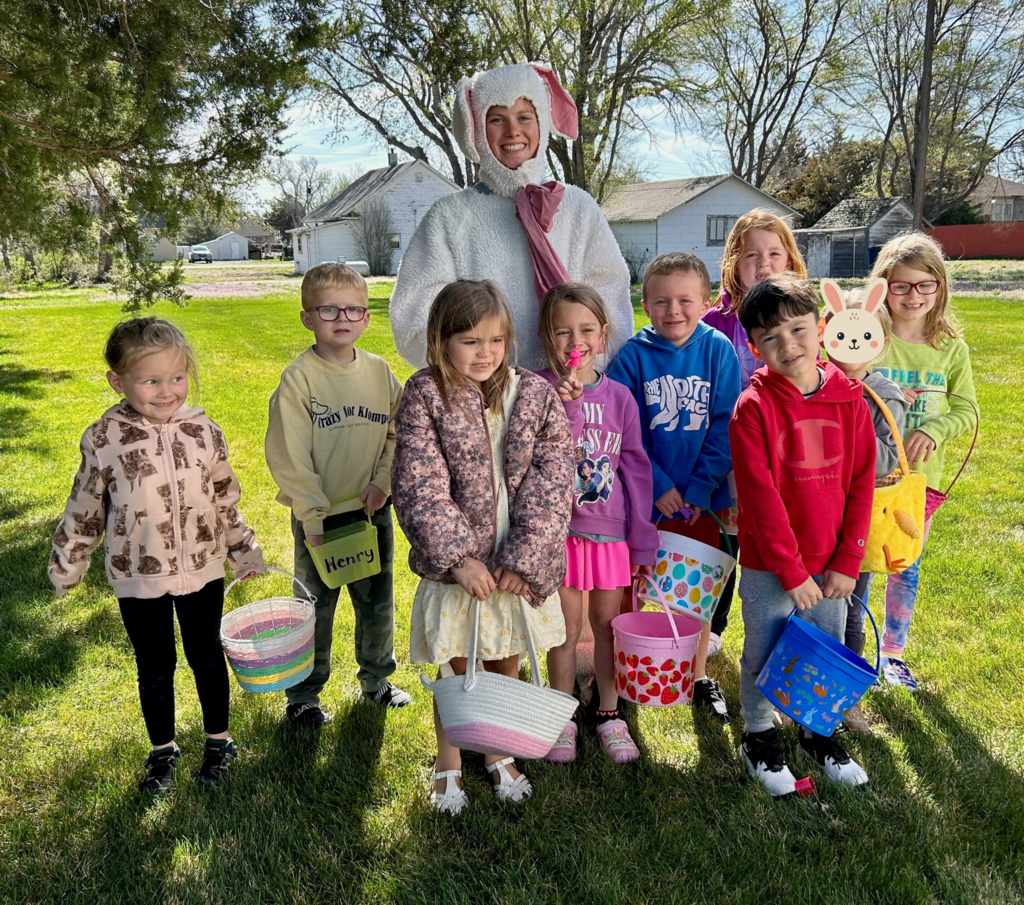 Egg Hunt