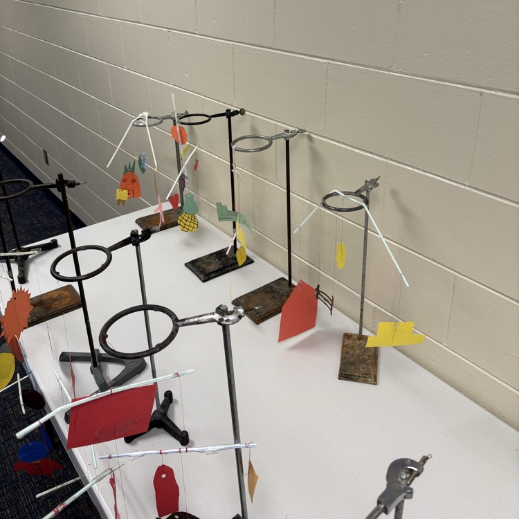 ring stand mobiles 