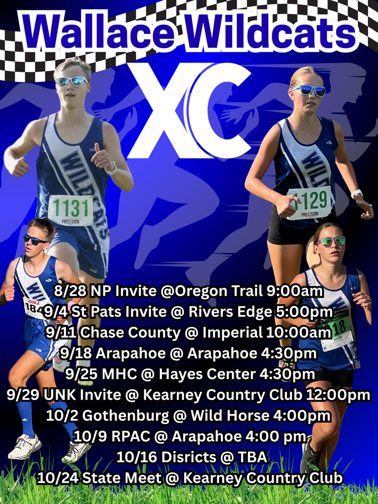 XC Schedule