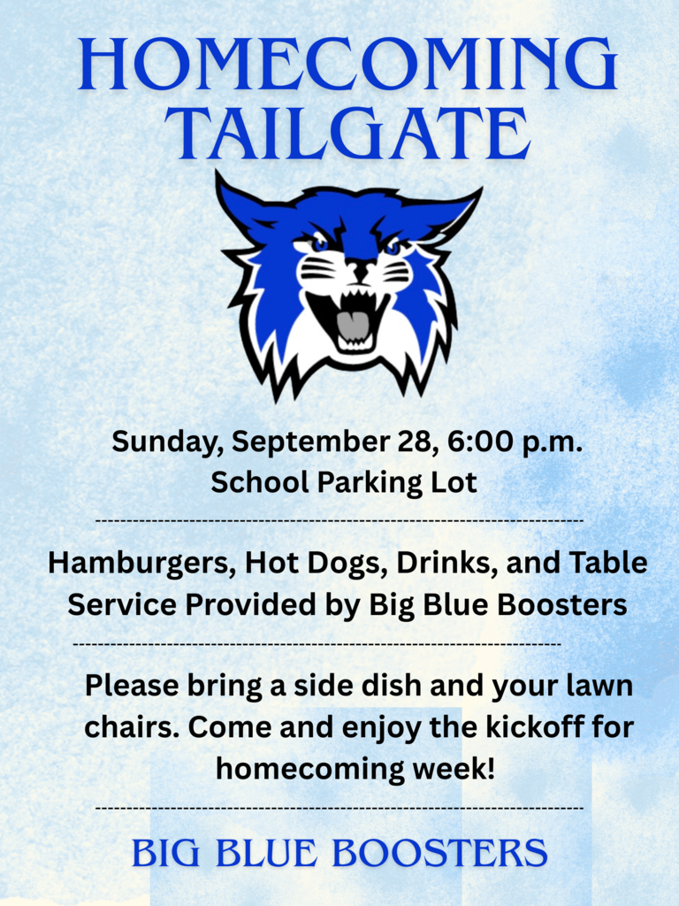 Homecoming Tailgate