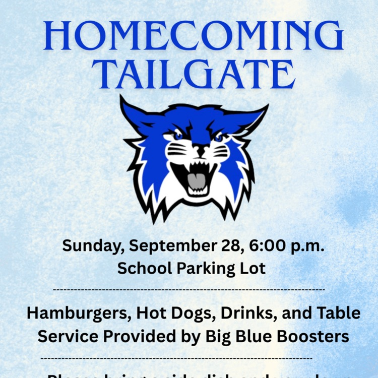 homecoming tailgate