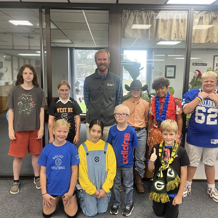 Future Financial Leaders in the Making!