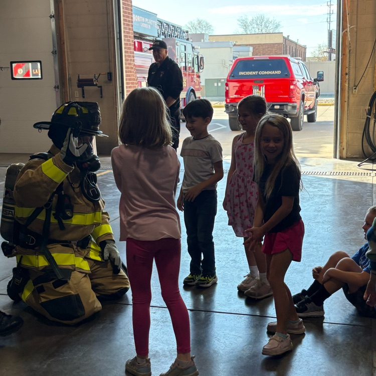 Firefighter showed all his gear