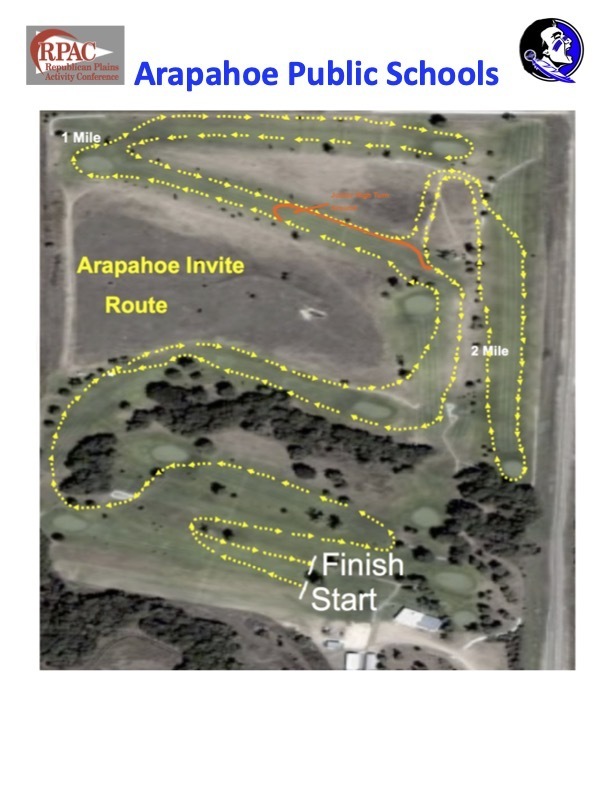 RPAC Route at Arapahoe