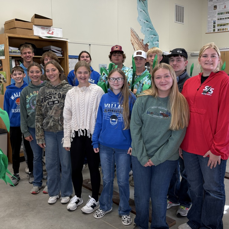 10th grade biology class