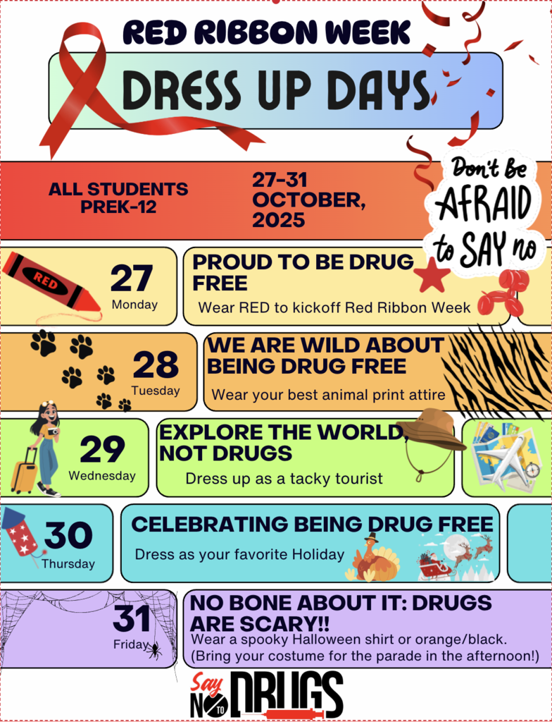 Dress Up Days