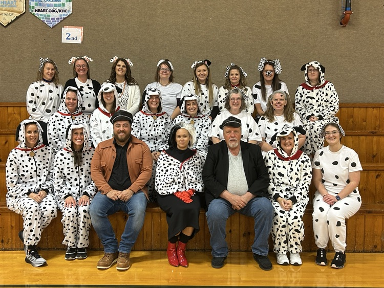 Dalmatians