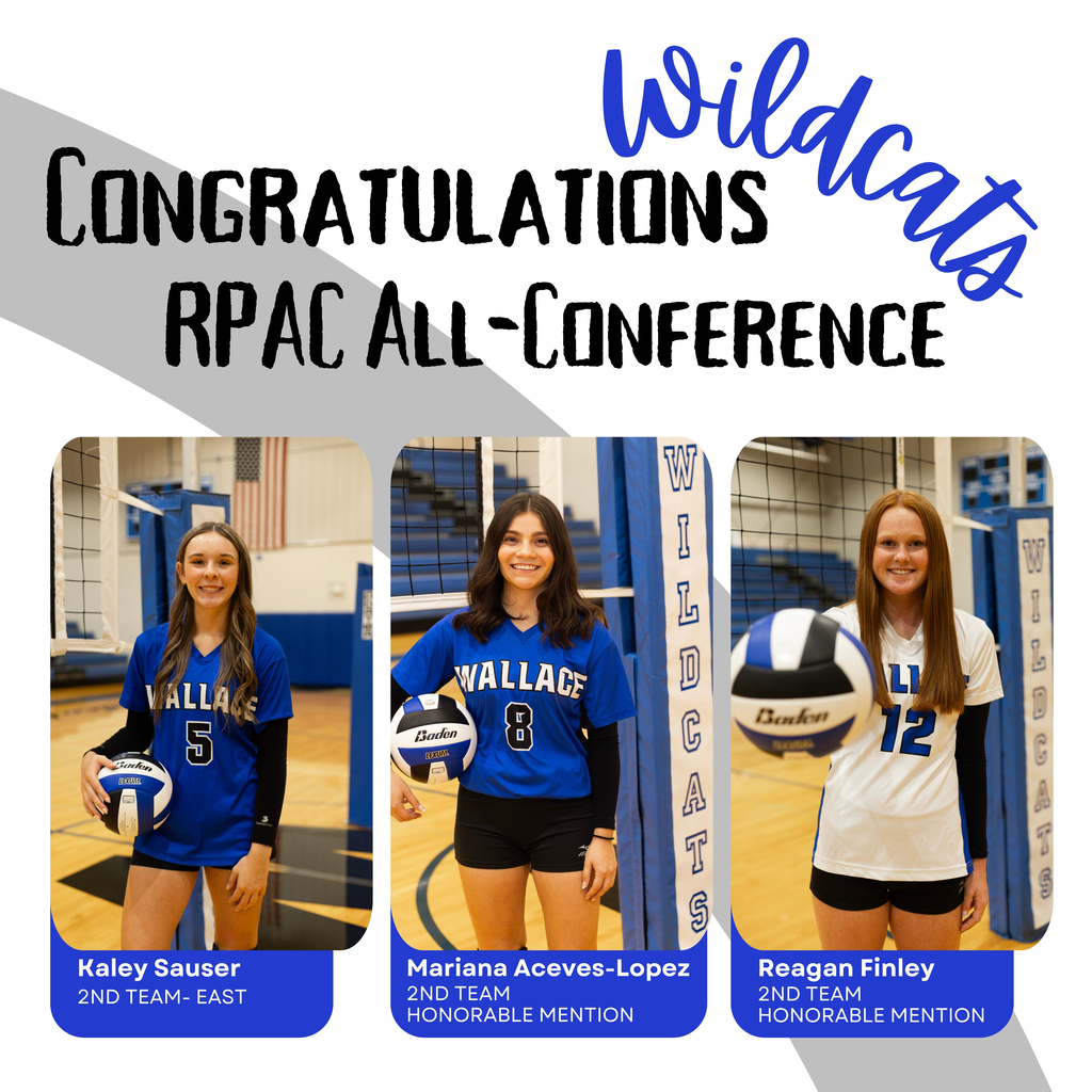 2025 RPAC Honors- Wallace