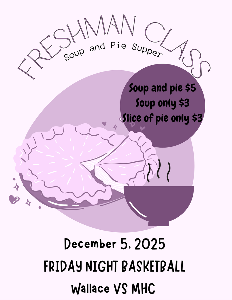 12/5 9th grade soup supper