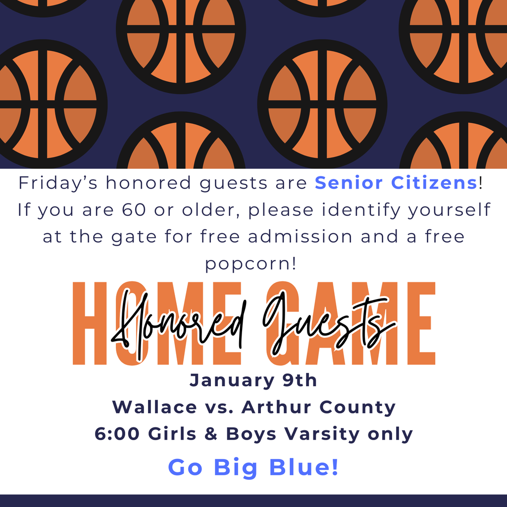 Senior Citizens  - please identify yourself at the gate on Friday for free admission and a free popcorn!