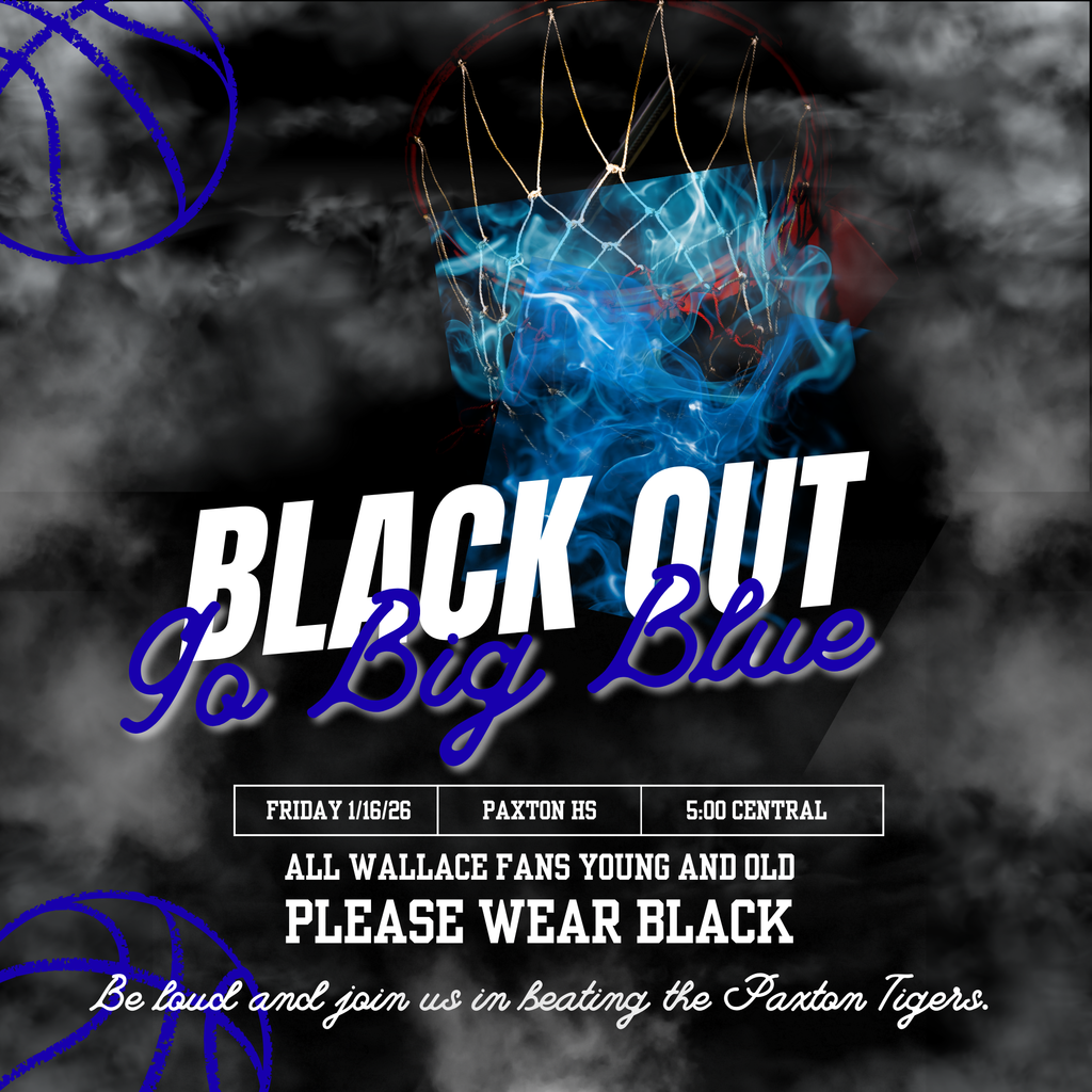 Paxton bball fan post