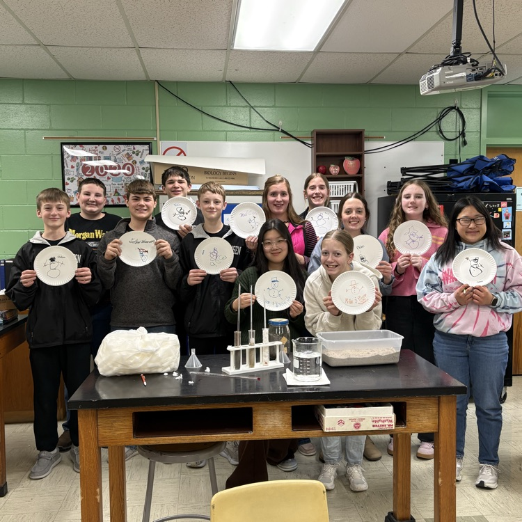 Lab demo on specific heat first and then Teamwork challenge 