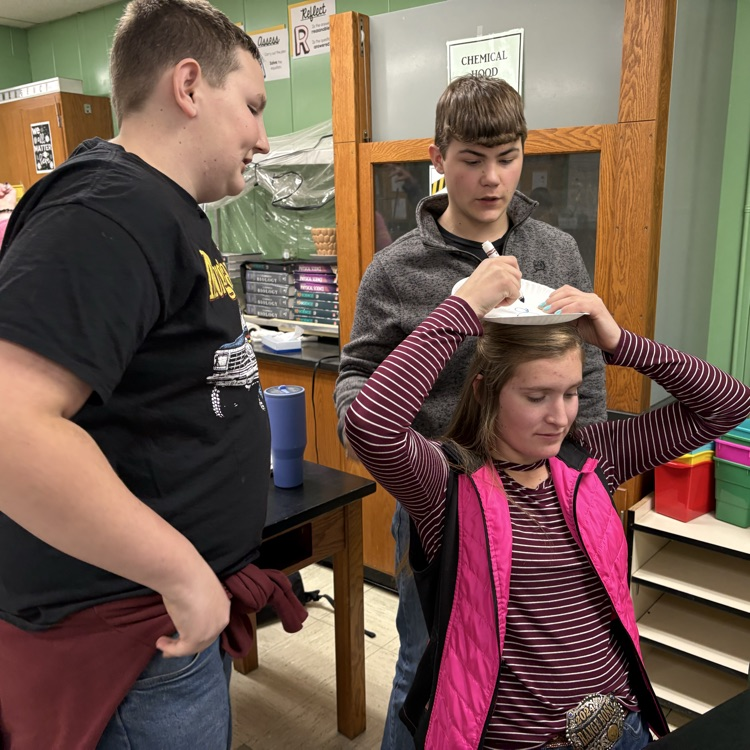 Hazel, Like, and Tucker