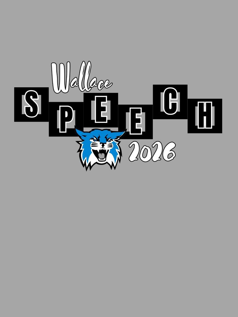 2026 Speech Team Shirt