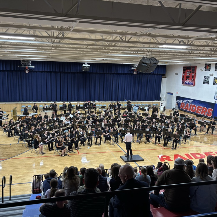 the RPAC north band