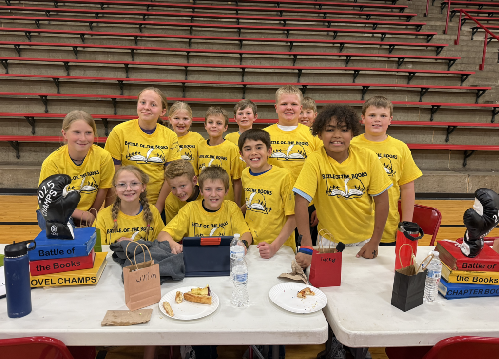 Our students that participated in the Honeybee Kahoot!