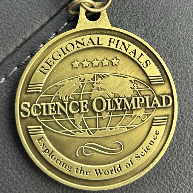 medal