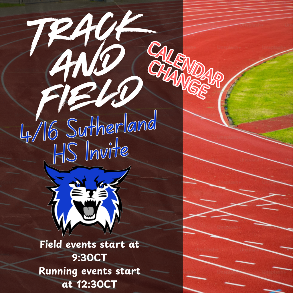 4/16 Track @ Sutherland
