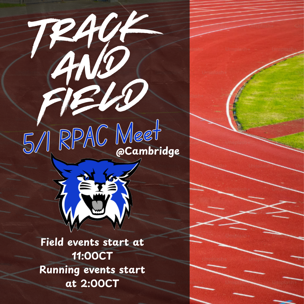 5/1  RPAC Track @ Cambridge