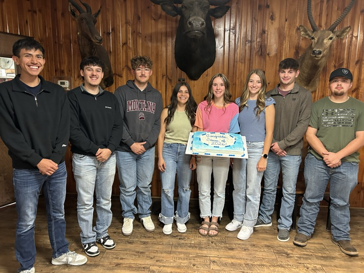 senior supper